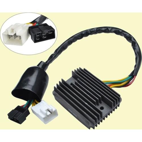 12V Voltage Regulator Rectifier For Honda CBR1100XX Blackbird CB1100 SFY SF1 X11 NSS250 AC AS SAC VTX1800 C2/C3/C4/C15/CA6/CA7