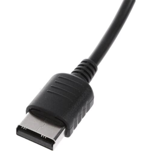 1.8M/6FT RCA Audio Video AV Stereo Composite Adapter Cable For Sega Dreamcast