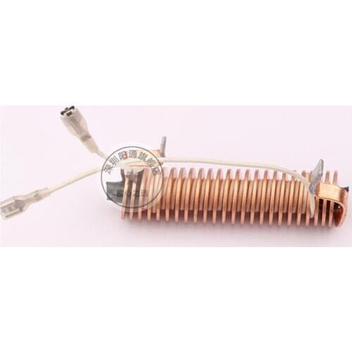 2pcs WS/TIG-160/200/250 Argon Arc Welder Starter 2*8 All Copper Coil High Frequency Coupling Coil