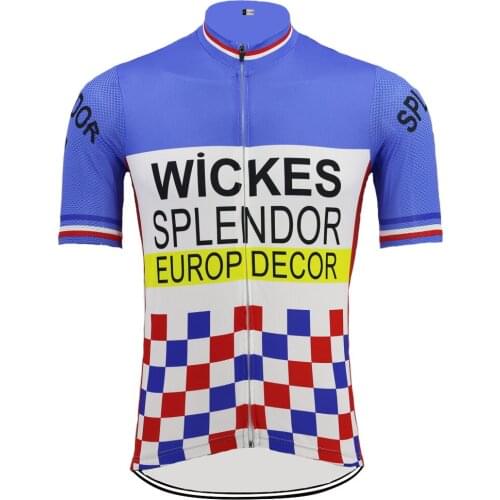 2019 cycling jersey ropa Ciclismo Breathable Short sleeve bike wear jersey Outdoor sports men cycling clothing custom