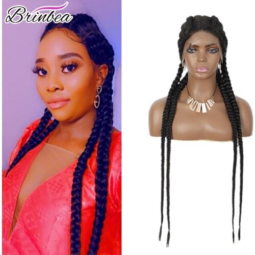 Brinbea False Hair