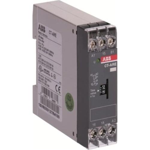 CT-ARE,1 c/o,0.1-10s 10050016 CT-E Electronic time relay