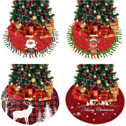 CYZIWEIN Christmas Tree Skirts