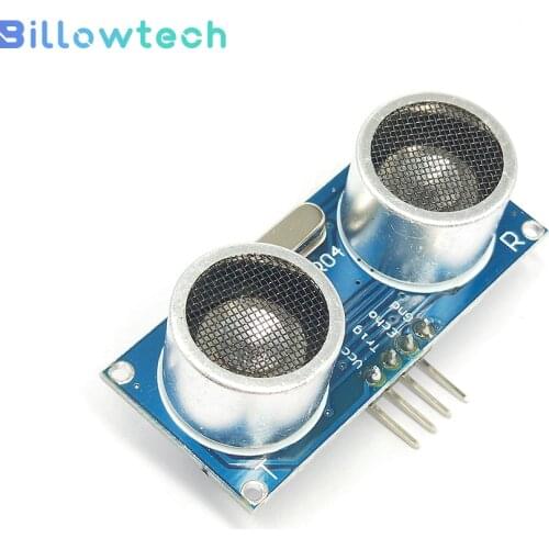 HC-SR04 HCSR04 to World Ultrasonic Wave Detector Ranging Module HC-SR04 HC SR04 HCSR04 Distance Sensor