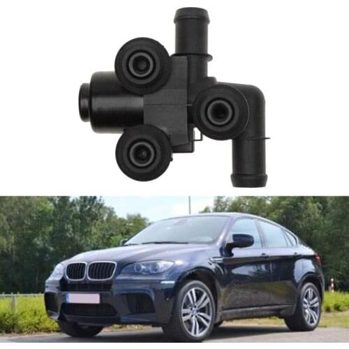 Heater Control Valve For-bmw E90 X3 X5 X6 E83 E70 E71 323i 325i 330i 64116928495