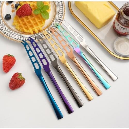 Multifunction Stainless Steel Butter Knife Cream Knifes Utensil Cutlery Dessert Toast Breakfast Cheese Jam Spreaders Kitchen New