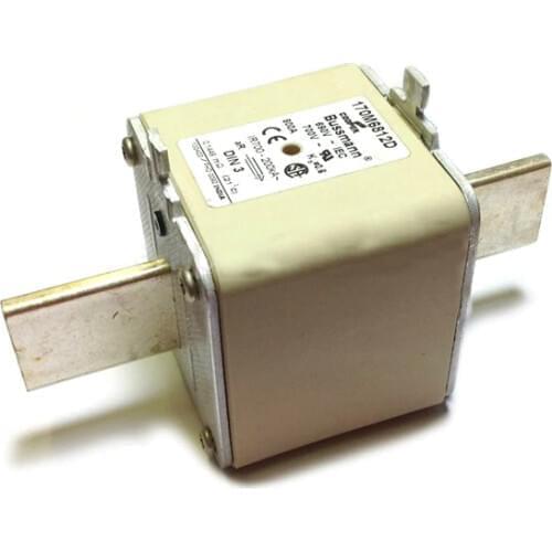 New original Electrical Fuse Types 170M6812 800A 690V Bussmann fuse
