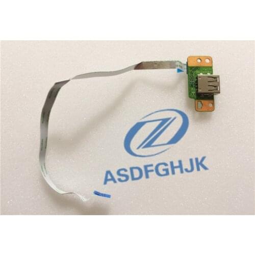 DA0ZRTTB6D0 GENUINE FOR ACER USB BOARD W/ CABLE ASPIRE E5-532-C7AU N15Q1 (GRD A) 100% Test ok