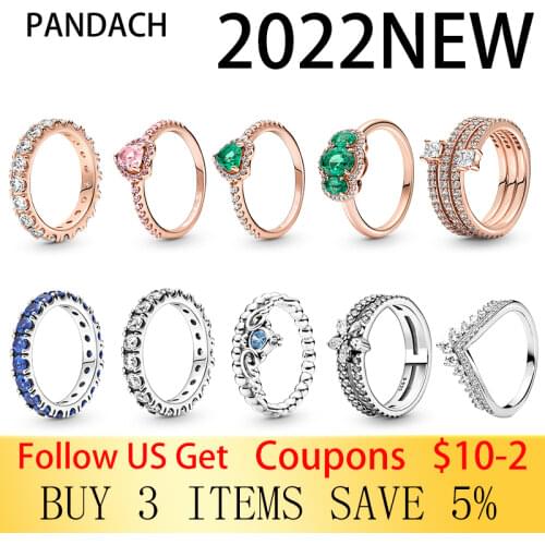 Pandach Rings