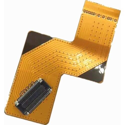 Flat Flex Ribbon Cord Cable Connection For Motorola XiR M8220 Radio Walkie Talkie Accessories