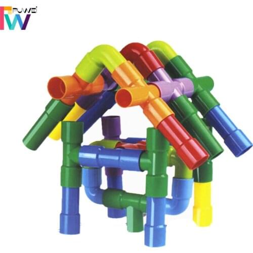 Конструкторы лабиринты PUWEI China At AliExpress