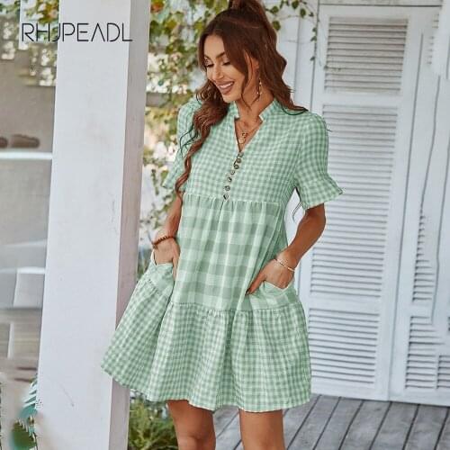 RHJPEADL Fashionable Dresses In A Cage