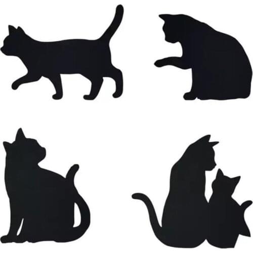 Cats Family Christmas Dies Scrapbooking New Arrival Metal Cutting Dies New 2020 Craft Dies Cut 2019 Stencil Craft Dies