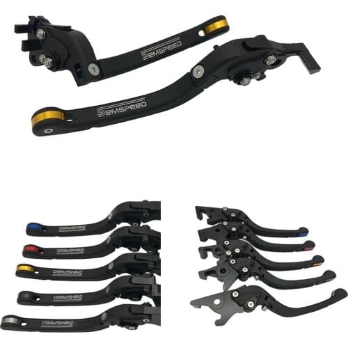 Levers For SUZUKI GSXR 600 750 GSXR600 GSXR750 2006 2007 2008 2009 2010 CNC Motorcycle Accessories Folding Brake Clutch Levers
