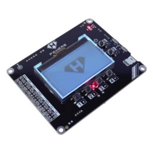 PX-HER0 Board The expert field guide to embedded ARM systems