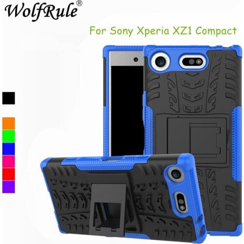 Wolfrule Xperia XZ1 Compact