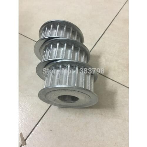 Factory manufacture 30teeth T10pulley/10mm pitch strong pulley