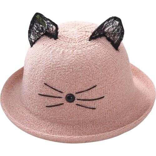 ZHENYUEQI Women's Summer Hats