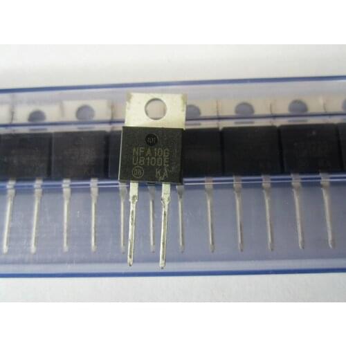 10pcs MUR8100R U8100E TO-220 package