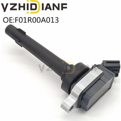 1x 100% IGNITION COIL FOR GREAT-WALL VOLEEX-C30 C20R FLORID-M4 HAVA-M4 C10 VOLEEX-C10 IGNITION COILS F01R00A013