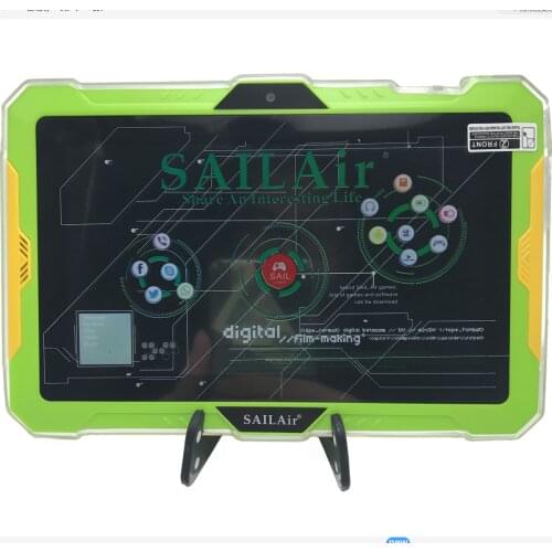 7 inch kids tablets high quality gift for child android game tablets learing machine 3D video screen mutlti touch new model wifi
