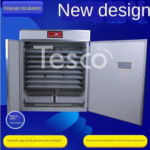 Automatic Egg Incubator Egg Incubator Small, Medium and Large Egg Incubator Household Duck Goose