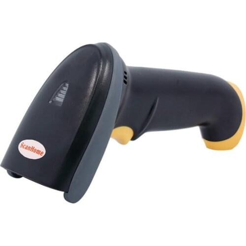 Freeshipping supermarket 2d barcode scanner handheld code scanner bar code reader qr code reader USB RS232 2200 Bar code scanner