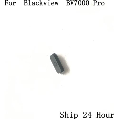 Used Power On / Off Key Button For Blackview BV7000 Pro MTK6750 Octa Core 5.0 inch 1920x1080 Free Shipping