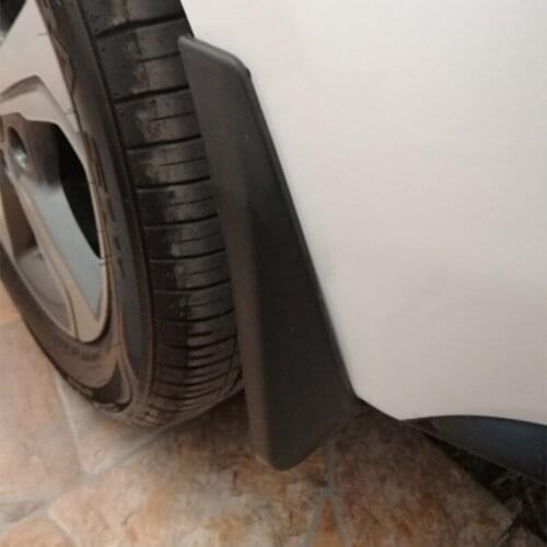 Car Mudguards Front and Rear fender For Kia Forte K3 BD 2019 2020