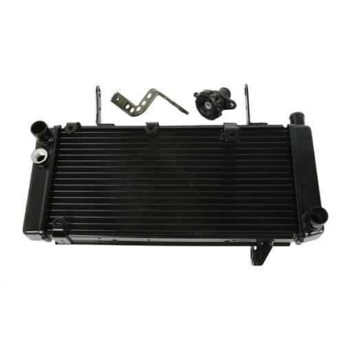 Motorcycle Radiator Cooler For Suzuki SV1000S SV1000 2003-2008 2004 2005
