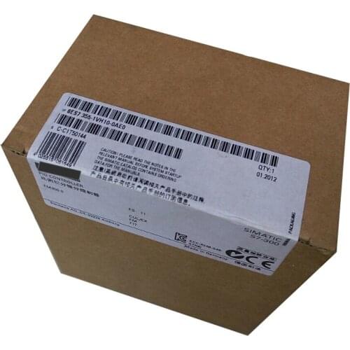 New original 6ES7355-1VH10-0AE0/OAEO FM355S closed loop control module PLC spot