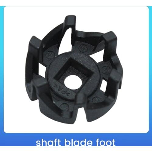 Popular Plastic Shaft Blade Foot Seat replacement for philips modual HR2003 hr2004 hr2006 hr2024 hr2027 Blender Knife