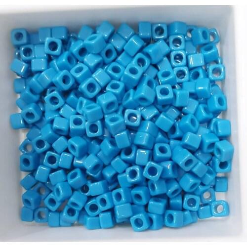 Perforated Cube Stone