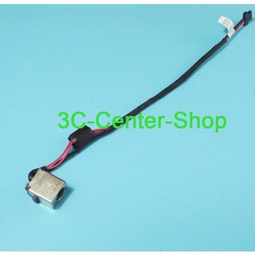 1 PCS DC Jack Connector For Acer Aspire ONE 756 756-2666 AO756-2666 756-2420 AO756 dc jack DC Power Jack Socket Plug Cable