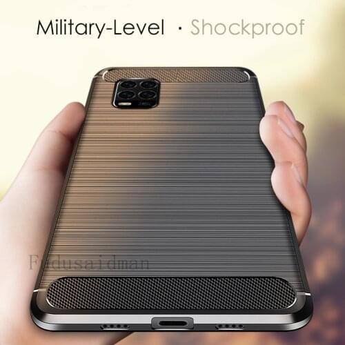 Luxury Rugged Phone Case For Nokia 1.3 1.4 2.3 5.3 2.4 3.4 5.4 8.3 Soft Bumper Fiber Anti-Shock Cover for Nokia X10 X20 G10 G20