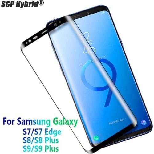 Защитные пленки для Samsung Galaxy S7 SGP Hybrid China At AliExpress