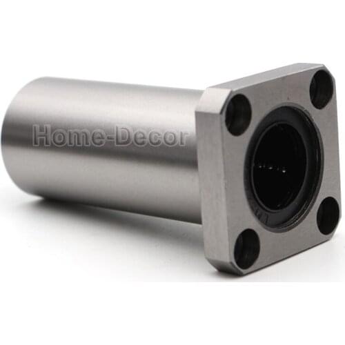 Lengthened Ellipse Flange Linear Motion Bearing Ball Bushing LMH6/8/10/12/13/16/20/25/30/35LUU