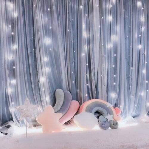 Blackout Curtain For Living Room Home Accesserize Velcro-Free Perforated Installation занавески для кухни Curtains For Bedroom