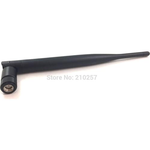 1pcs 4G Antenna 6dbi Lte Antenne 800-2600Mhz With Rp-Sma Connector 21.2cm For Huawei Router