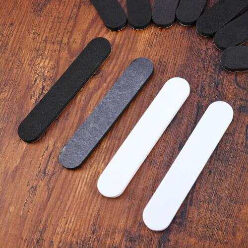 10pcs Hat Size Reducer EVA Cap Size Reducer Tape Sweatband Hats Cap Saver Hat Size Sticker Black