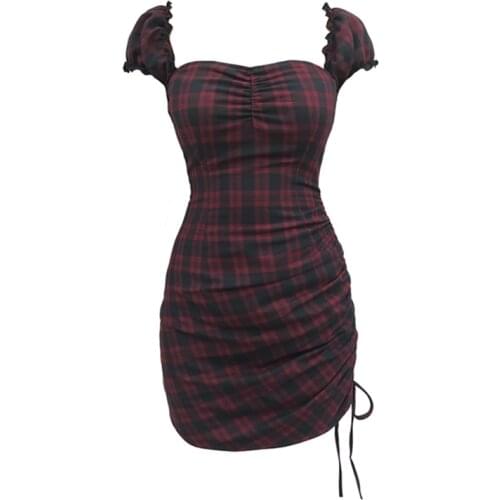 AIYANGA Summer Short Sleeve Dresses