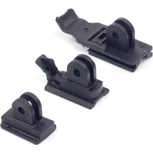 Bike Light Holder Flashlight Lamp Mount Bracket Connect to Garmin Bryton Computer mount with Camera Adapter Bicycle Accessories