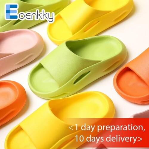 EOENKKY Children's Slippers