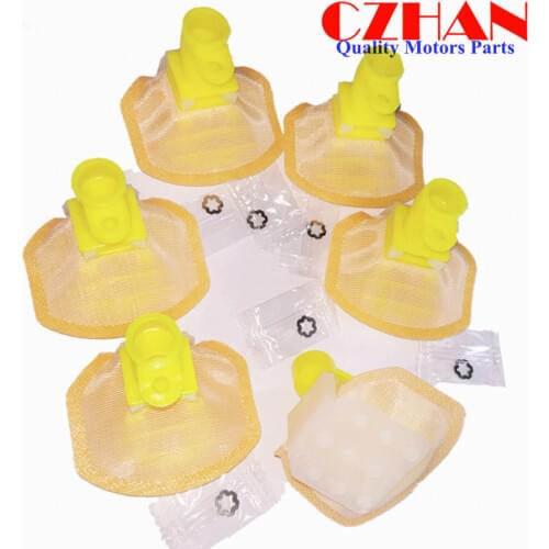 GSXR 600 /750 GSXR600 GSXR750 FUEL PUMP FILTER 15420-44G00 1542044G00FOR SUZUKI STRAINER MESH SKIMMER