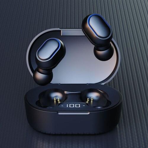 Bluetooth 5.1 Wireless Earphone xBox Earbuds Noise Reduction With Microphones Sport Headsets Waterproof Headphon Gaming Freebuds