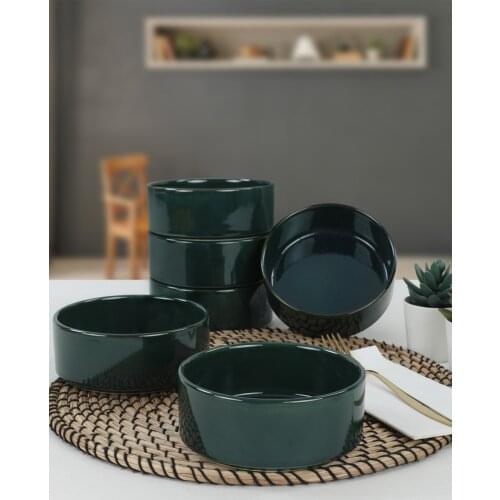 Emerald Stackable Soup bowl 14 Cm 6 Pcs
