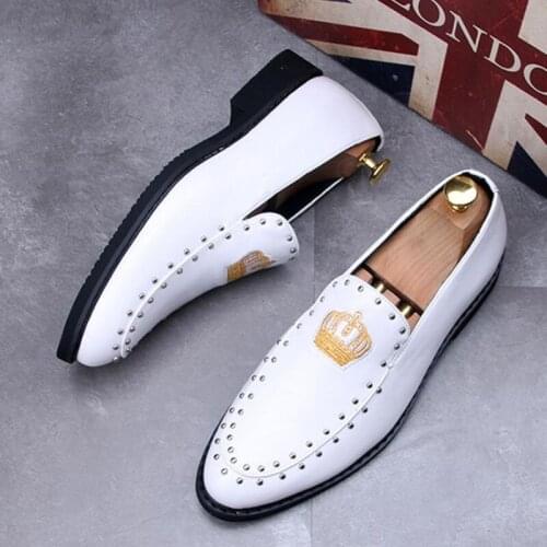 JHGCCL Men's Classic Shoes