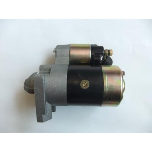 KIPOR starter motor FOR KG690 KGE12E KGE12E3 KGE13E3 gasoline generator parts