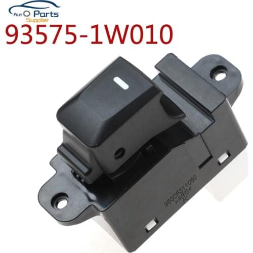 New 93575-1W010 For Kia RIO Pride 2011-2017 Power Lifter Switch Electric Window Button 935751W010 Car Accessories