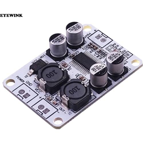 TPA3110 PBTL Mono Digital Power Amplifier Board 30W Power Amplifier Module Digital Power Amplifier 8~26VDC